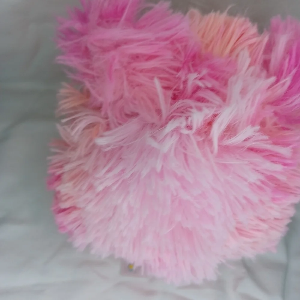 Squismallow Caparinne Pink Fluffy Plush Toy